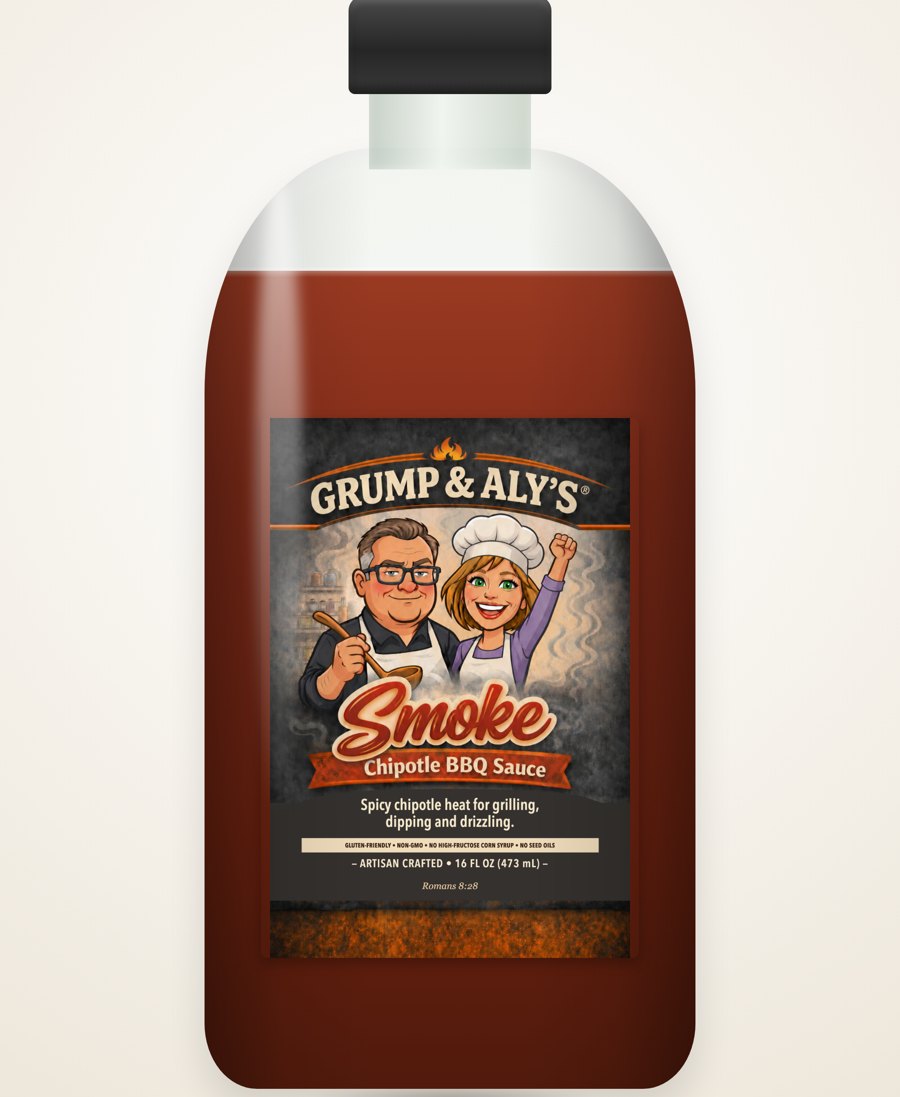 Smoke - Chipotle BBQ Sauce